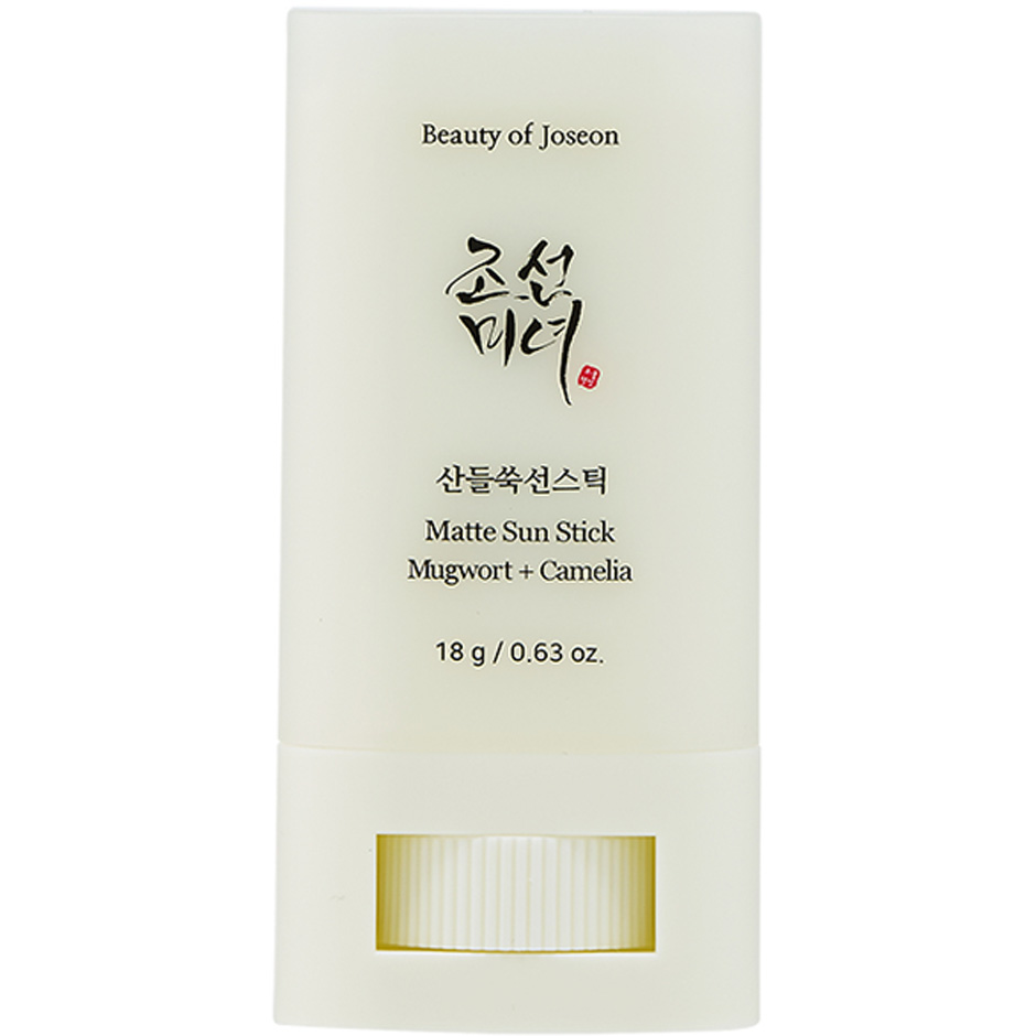 Bilde av Beauty Of Joseon Matte Sun Stick: Mugwort + Camelia 18 G