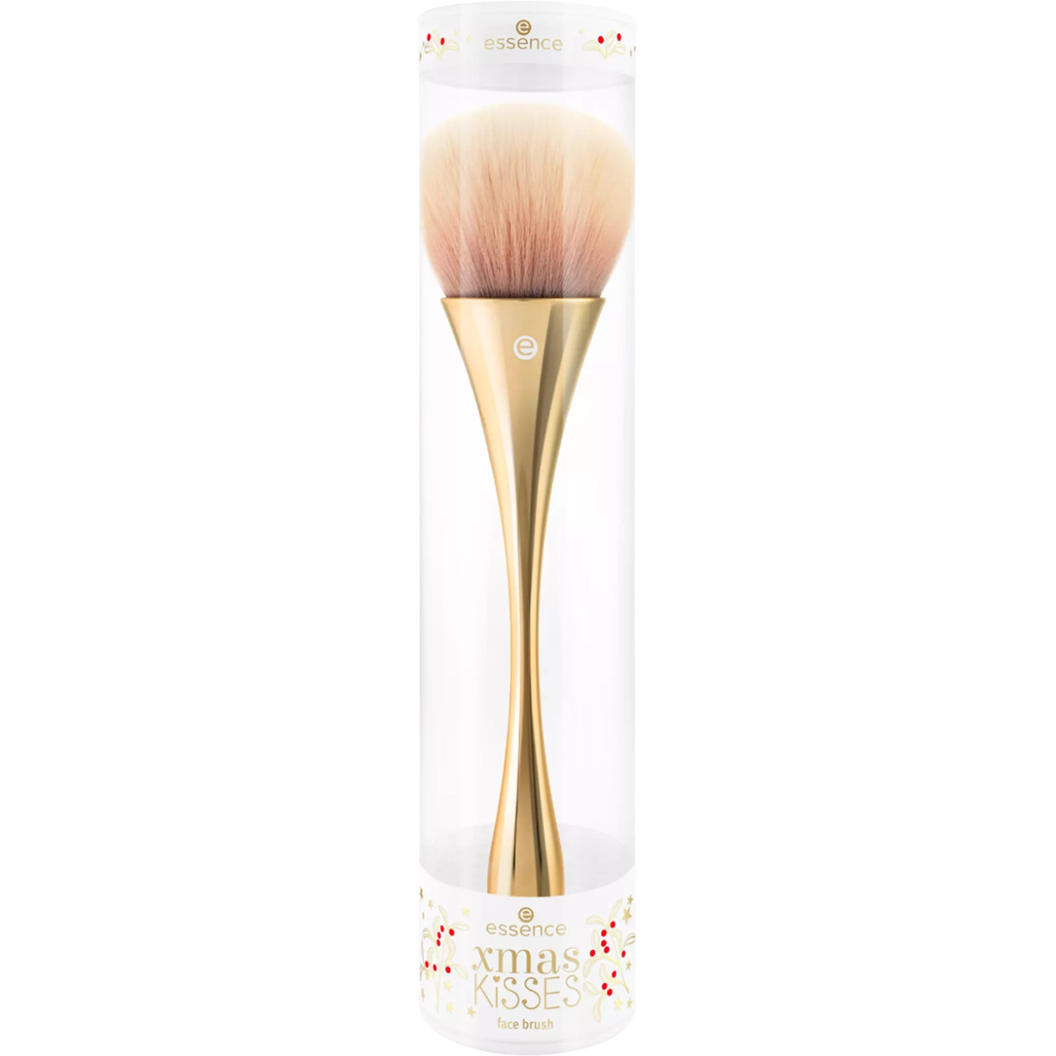 Xmas KiSSES Face Brush