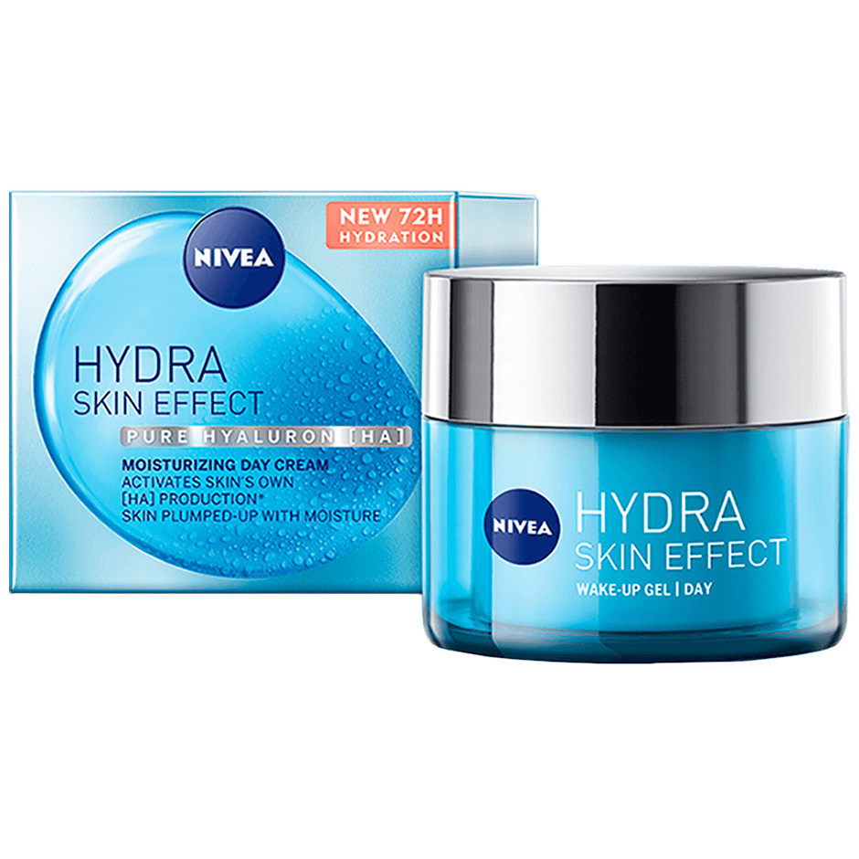Bilde av Nivea Hydra Skin Effect Day Cream 50 Ml