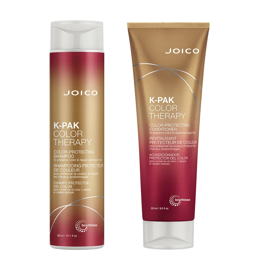 Bilde av Joico K-pak Color Duo Shampoo 750 Ml + Conditioner 750 Ml