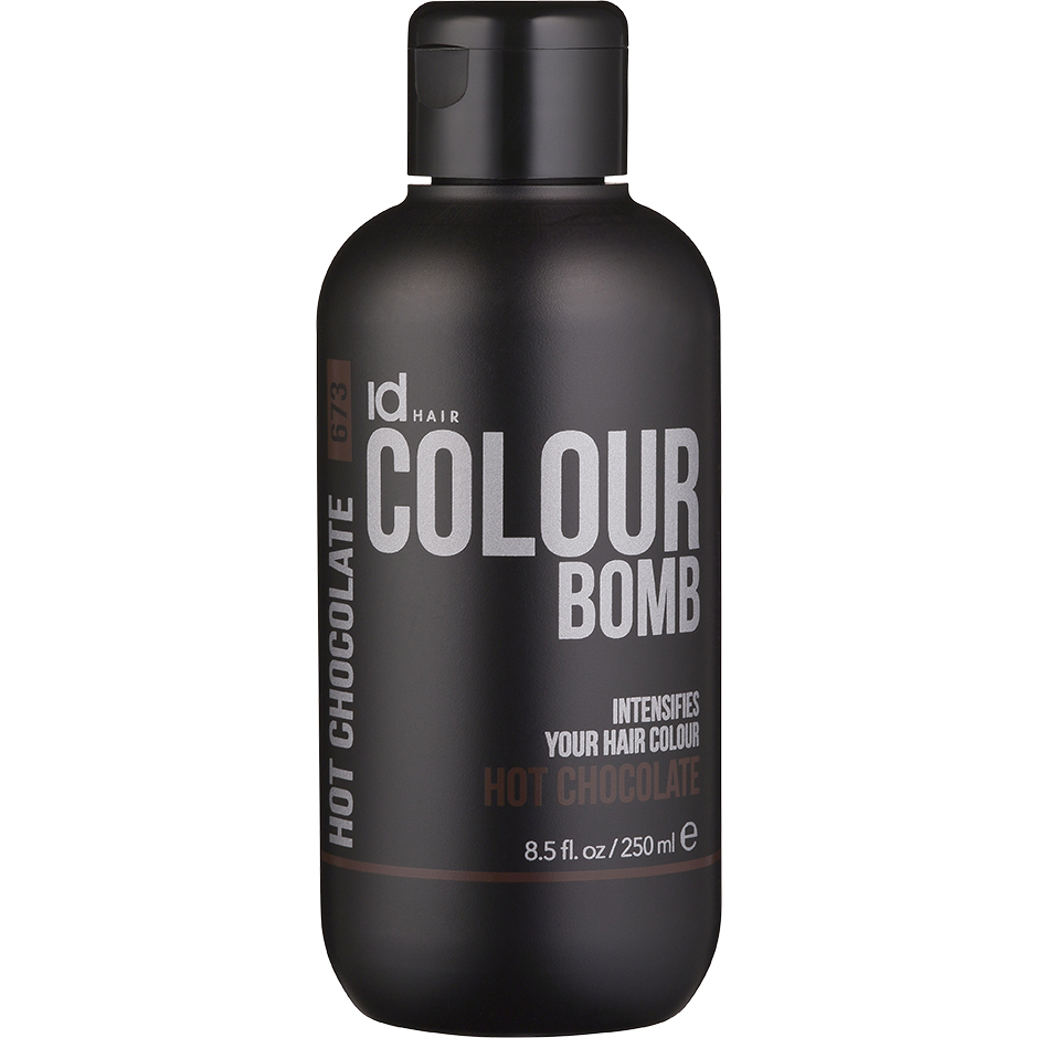 Bilde av Id Hair Colour Bomb Hot Chocolate - 250 Ml