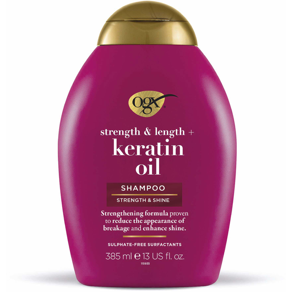 Keratin Oil