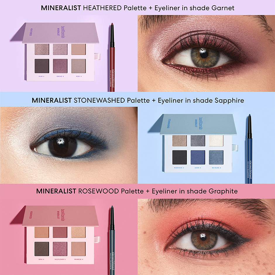 Mineralist Lasting Eyeliner Topaz