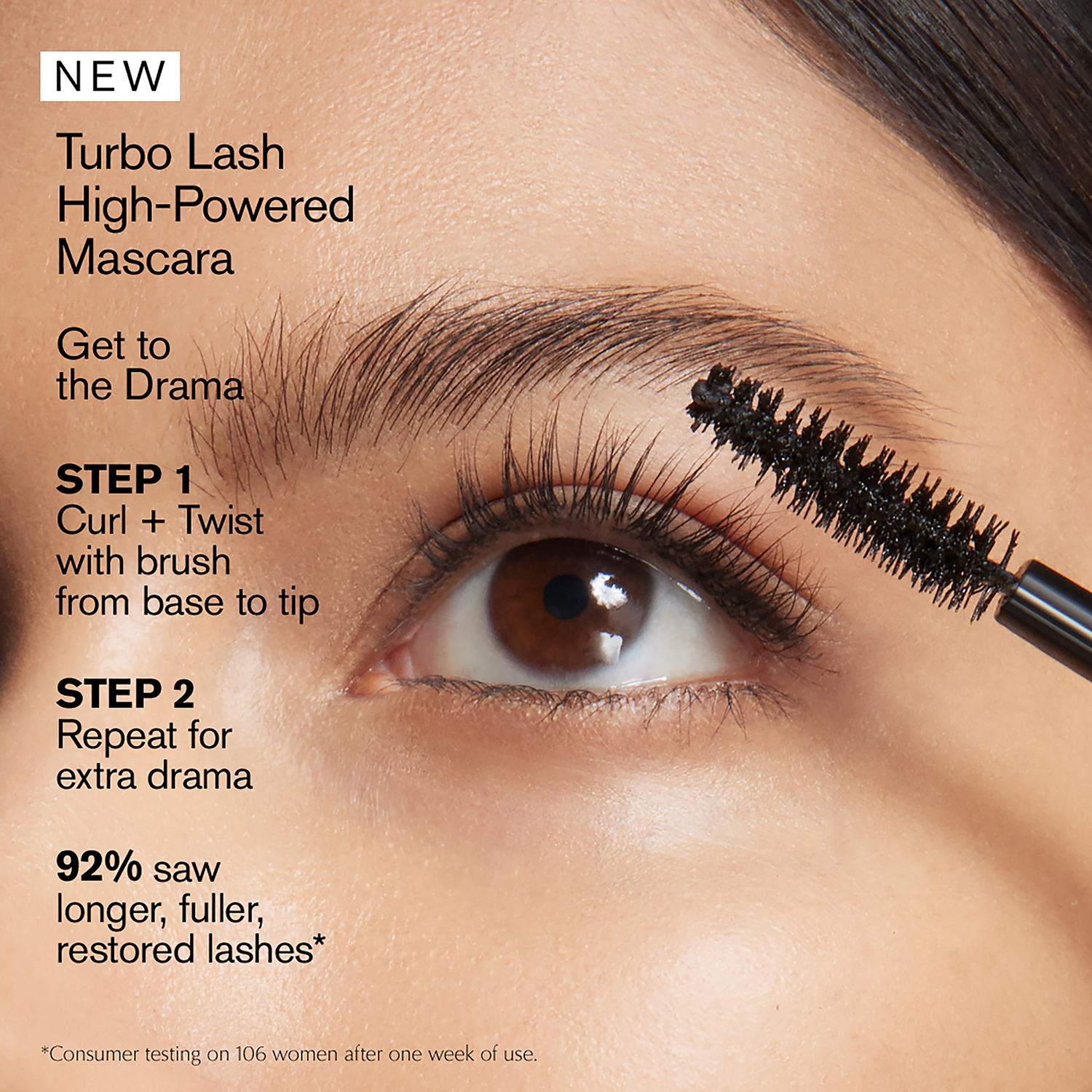 Turbo Lash Volume + Length Mascara