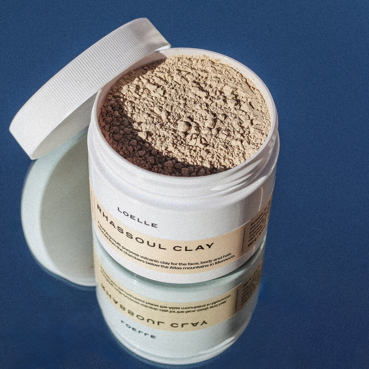 Rhassoul Clay Atlas