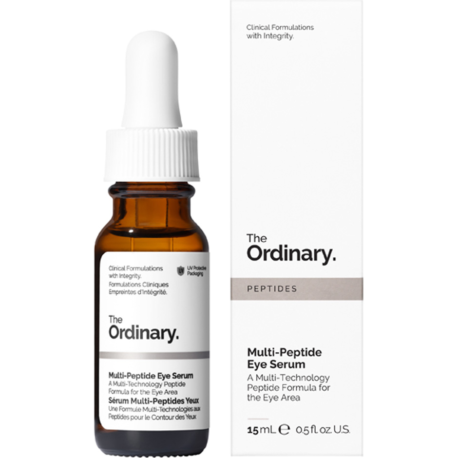 Multi-Peptide Eye Serum