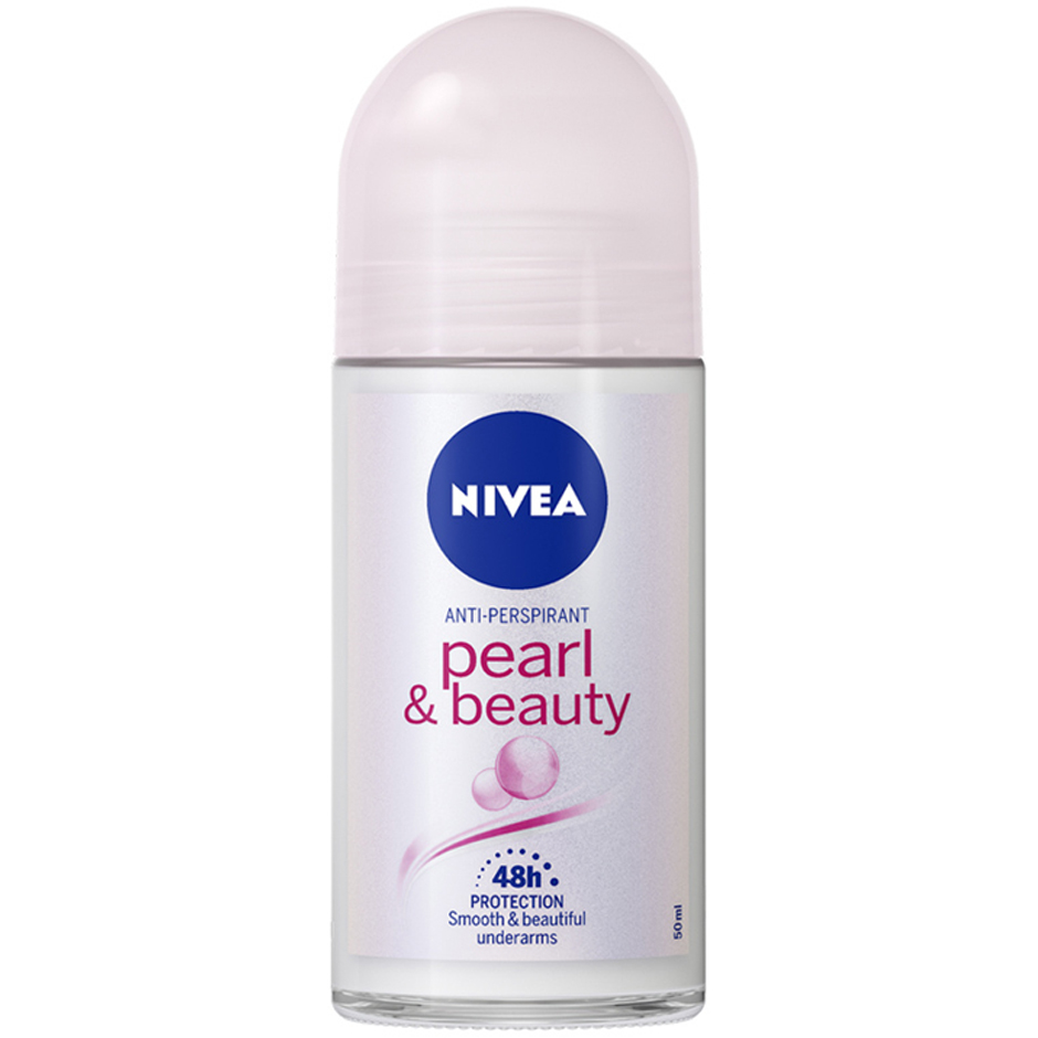 Bilde av Nivea Pearl & Beauty Roll-on Deodorant - 50 Ml