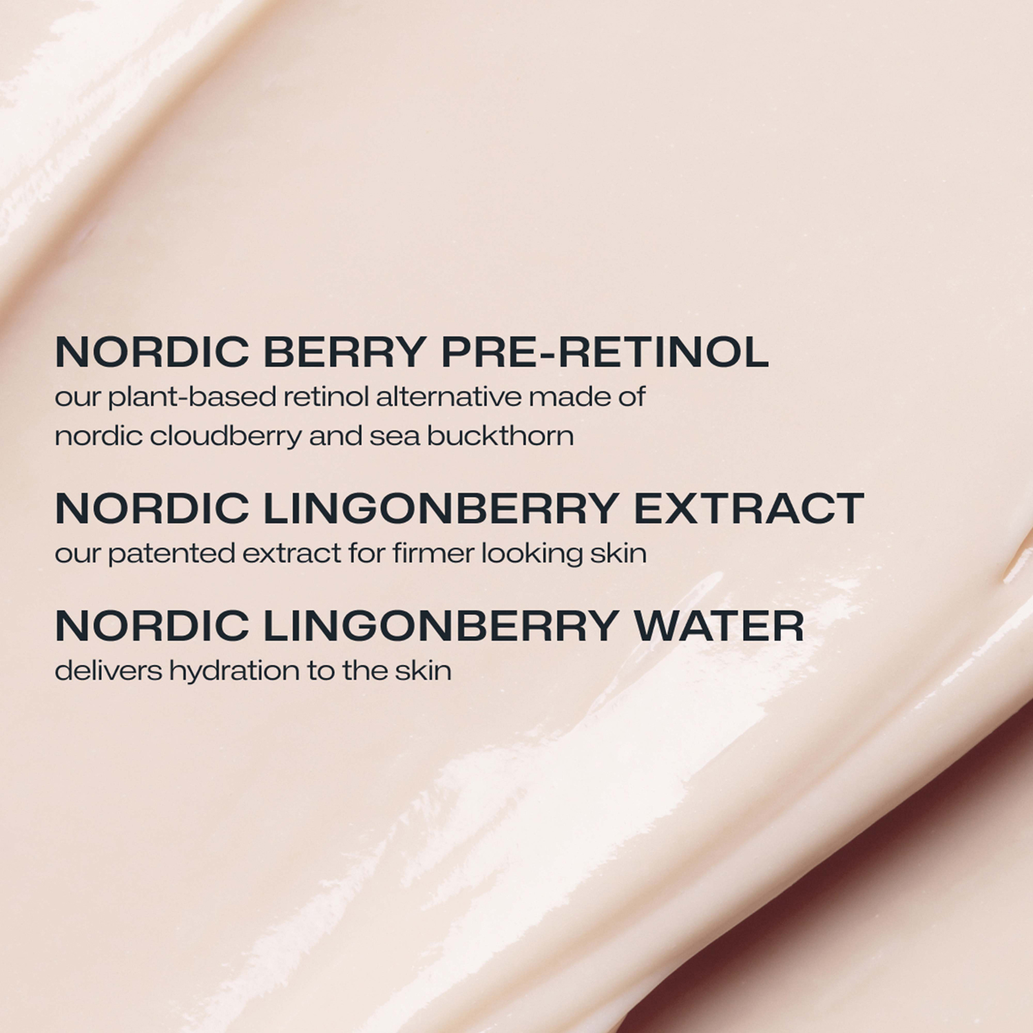 Nordic Bloom Anti-Wrinkle & Firm Day Moisturizer