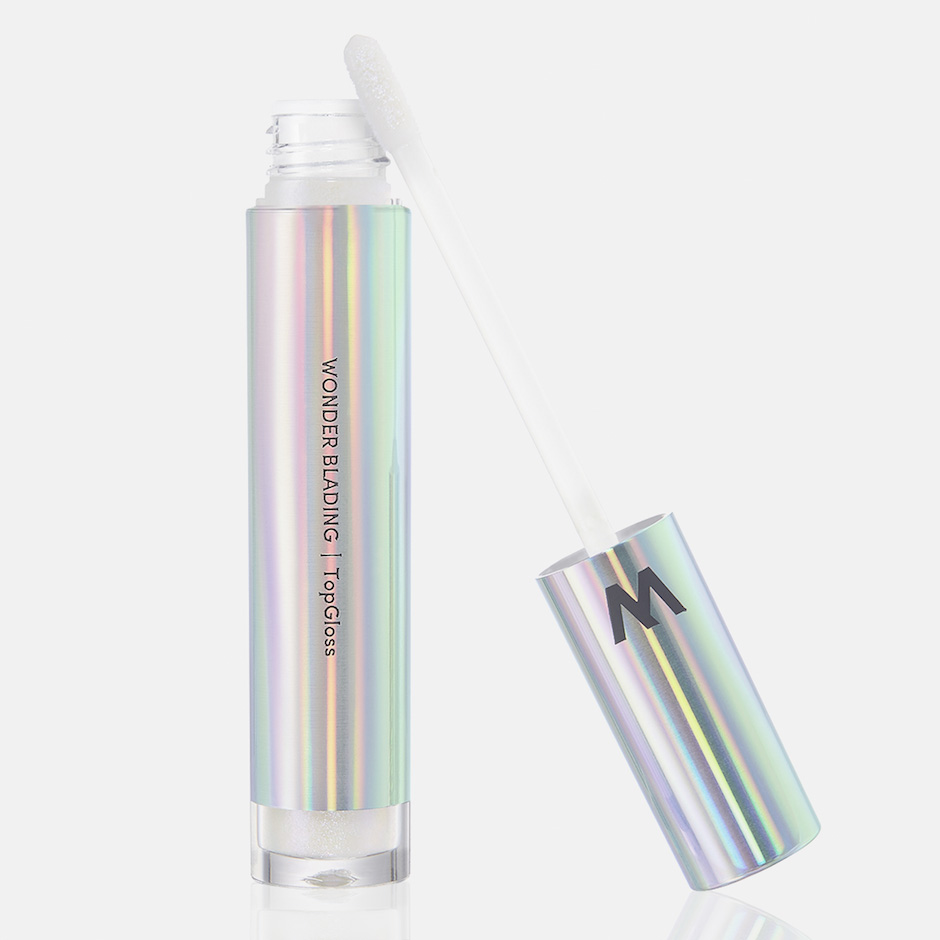 Wonder Blading Top Gloss- Holographic