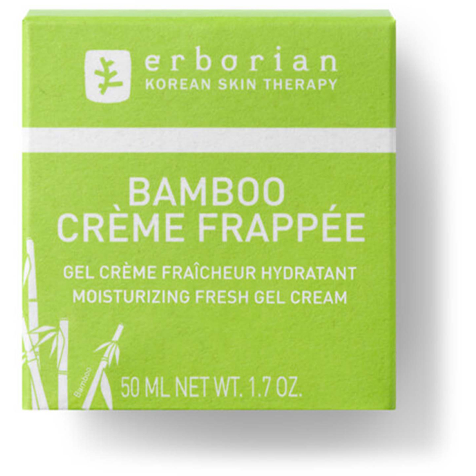 Bamboo Cream Frappée