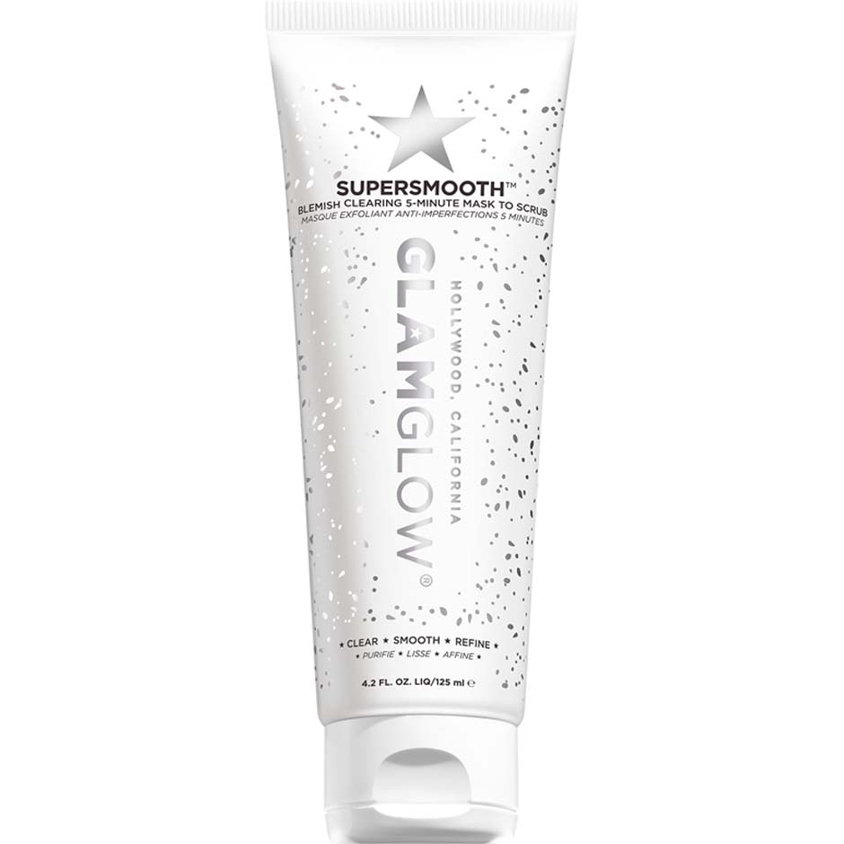 Supersmooth Clearing 5-Min Mask To Scrub